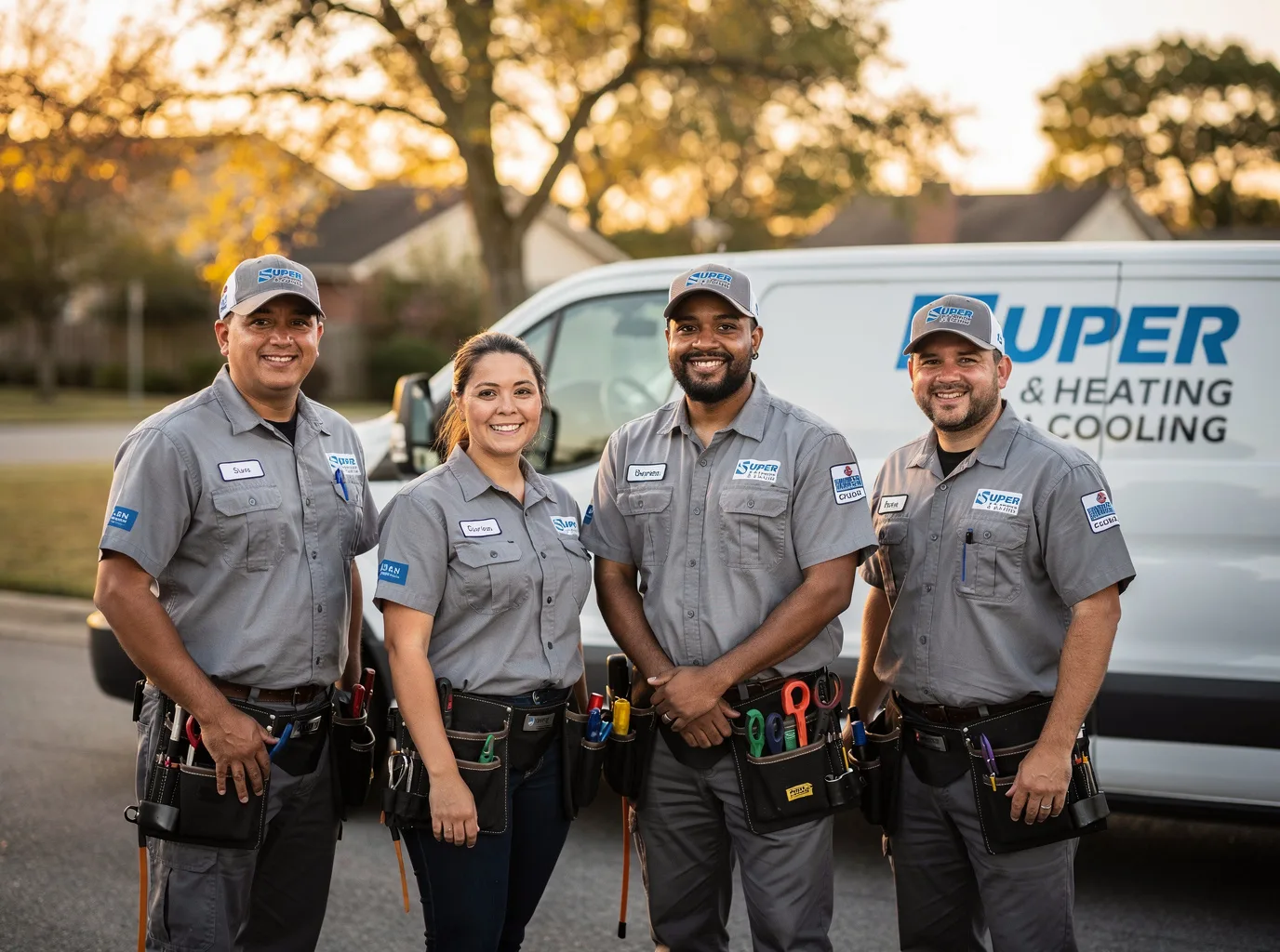 Hvac Repair company in Polk, PA